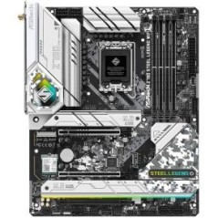ASRock Z790 Steel Legend WiFi ATX LGA1700 - Unleash Exceptional Performance with Premium Features!